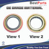 Hyundai Veracruz Santa Fe Axle Seal (2008–2012, 2007–2009)