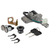 GY6 4-Stroke Benzhou Baotian Jack Fox Ignition Lock Set
