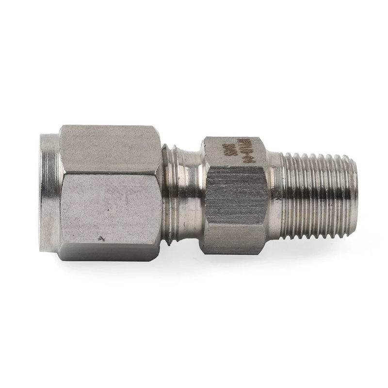 Stainless Steel Tubing 6mm OD 1/8" NPT Compression Fitting (2023)