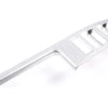 Chrome Interior Door Window Switch Cover Trim Fits Range Rover Velar 2018-2022