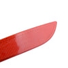 BMW X1 E84 2 x Rear Bumper Reflector Red Lens (2009-2015)