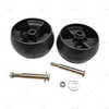 Murray Rover Mowers 5" Universal Deck Wheels