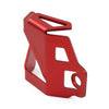 Moto Morini XCape 650 Red Rear Brake Fluid Reservoir Cover Guard
