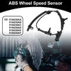 Dodge Rear Left / Right ABS Wheel Speed Sensor Kit 1 Pc