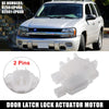 Nissan Frontier Rear Left Door Lock Actuator Motor (2005-2023)