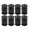 CF400 CF500 CF625 Quad 8 Pcs Bush Swing Cushion Sleeves