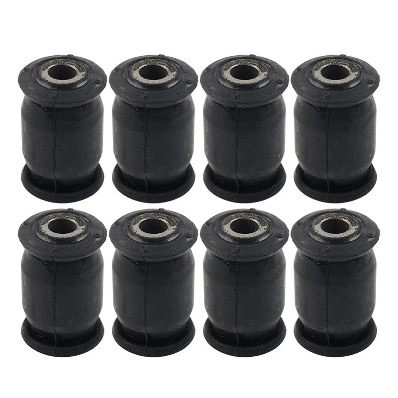 CF400 CF500 CF625 Quad 8 Pcs Bush Swing Cushion Sleeves