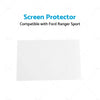 Ford Ranger XL XLS XLT Tempered Glass Screen Protector (2019-2023)
