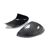 Porsche Cayenne 2011-2014 Real Carbon Fiber Addon Wing Mirror Cover Trim Fit