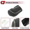 Honda CR-V (2023) - Beige Faux Leather Car Gear Shift Knob Cover