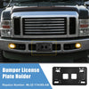 Ford F150 Front Bumper License Plate Bracket (2021-2022)