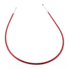 43cc 47cc 49cc Mini Moto Quad ATV Dirt Pocket RED Gas Throttle Cable