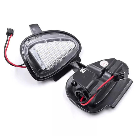 Golf Mk6 LED Side Under Mirror Puddle Courtesy Lights
