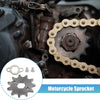 Dirt Pit Bike ATV 11T Front Engine Sprocket 20mm ID