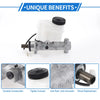 Ford Fiesta Brake Master Cylinder w/ Reservoir (2014-2017)