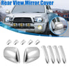 Toyota Chrome Plated Mirror & Door Handle Covers