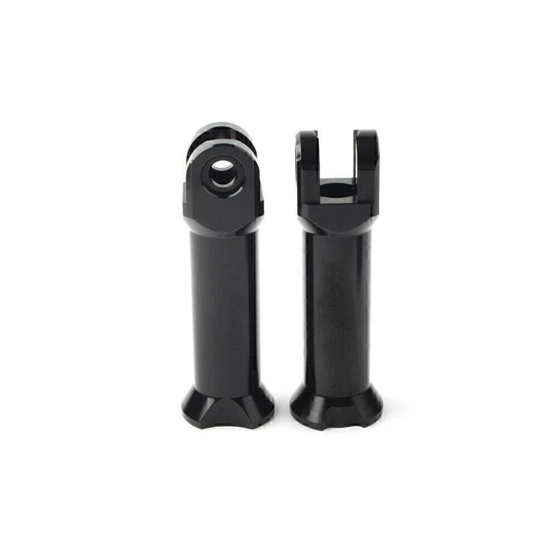 Harley Softail Street Bob Rear Passenger Foot Pegs & Bracket Assembly (2018-2020)