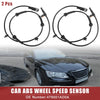 Nissan Murano Rear ABS Wheel Speed Sensors (2010-2014)
