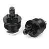 Honda CB400 Aluminum Preload Adjusters  Bolts (1992-1998)