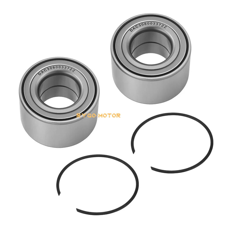 Can-Am Maverick Max Rear LH+RH Axle Knuckle Bearings Kits (2014–2018)