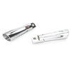 Harley Touring Sportster Dyna Softail Adjustable Rearset Foot Pegs