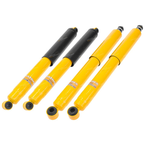 Toyota Landcruiser 60 Series 4 x Shock Absorber (1980–1985)