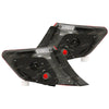 Toyota Camry ASV50 Outer Tail Lights Pair LH+RH (2011–2014)