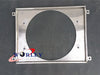 Ford Capri MK1 MK2 MK3 Kent Essex Aluminum Shroud + Fan