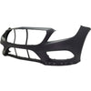 Front Bumper Cover Fascia For 2015-2018 Mercedes-Benz