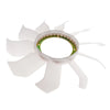 Isuzu D-Max2.5L 3.0L 2003-2005 10 Blade Cooling Radiator Fan