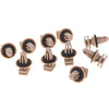 BMW E81 E82 E87 10Pcs Door Sill Trim Clips (2006-2013)