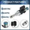 Ford Escape (2018-2019) - 4 x Black Injectors Fuel Injector 1.5L