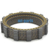 Triumph Daytona 955i, Speed Triple 1050 Clutch Friction Plate Kit (01-08)