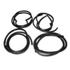Land Rover Defender 90 / 110 / 130 1983-2016 Front & Rear Door Weatherstrip Set