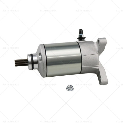 Suzuki LT160 LT230 LTF230 LTF250 LTZ250 Quadrunner Starter Motor