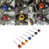 Harley Street Glide CVO Oil Temperature Dipstick Gauge (2014-2023)