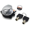 Harley-Davidson FLHRI ROAD KING Ignition Key Switch Lock Set (2004-2006)