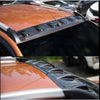Ford Ranger T8 Front Roof Spoiler LED Lights Cap (2019-2021)
