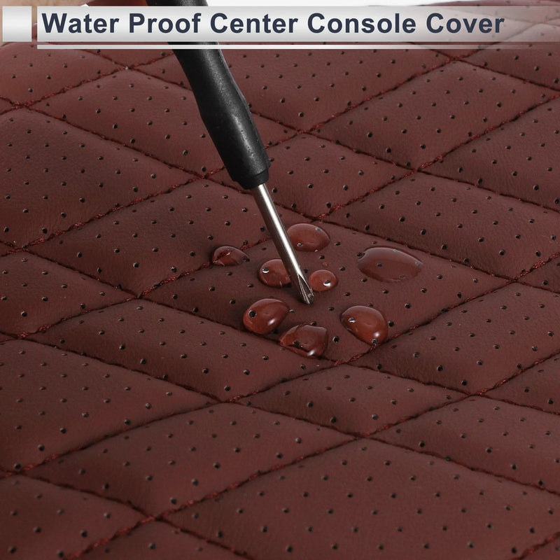 BMW X3 Wine Red 1 x Center Console Cover (2014-2018)