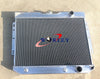 Chevy Impala / Bel Air 1959-1965 V8 AT Aluminum Radiator