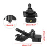 Toyota 4 x Front Windshield Washer Nozzle Single Hole