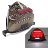 Suzuki GSXR 600 750 (2000-2003) Black Tail Light Turn Signals