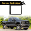 Ford F-150 (2015-2020) Carbon Fiber Black Dash Organizer Tray