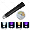 Gemologists 4-in-1 LED Gemstone Identification Light
