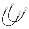Ford Ranger, Mazda Rear Tailgate Cables  Strap (1998-2011)