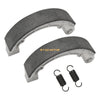 Honda VT750 Shadow 750 Aero ACE Spirit Phantom Brake Shoes (2001–2023)