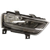 Audi Q3 8U Right RHS Driver RH Genuine Halogen Headlight