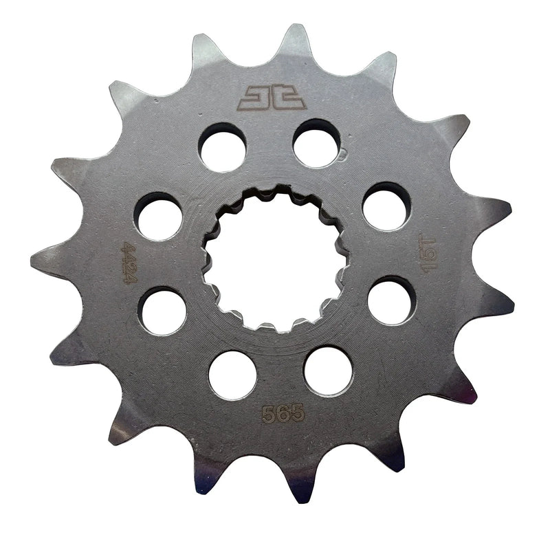 Yamaha Raptor 660 Sprocket / 15T Front Steel (2001–2005)
