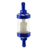 Motorcycle & Car 8mm 5/16" Inline Fuel Filter (Universal)