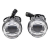 Honda Goldwing GL 1800 LED Fog Light Foglights Attachment Kit Fit (2018-2025)